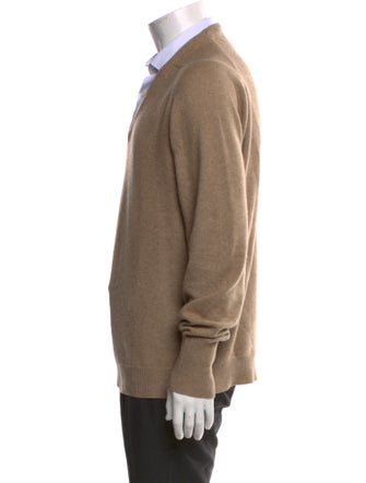 Pendleton Virgin Wool V-Neck Pullover