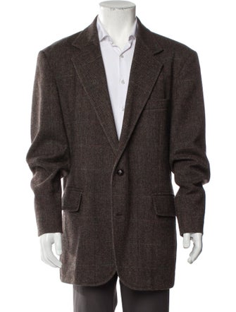 Pendleton Virgin Wool Blazer