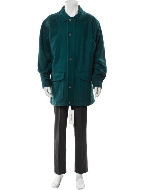 Pendleton Wool Parka