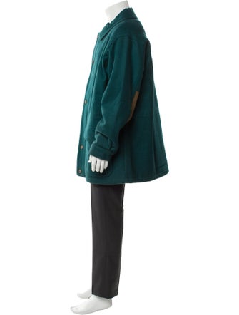 Pendleton Wool Parka