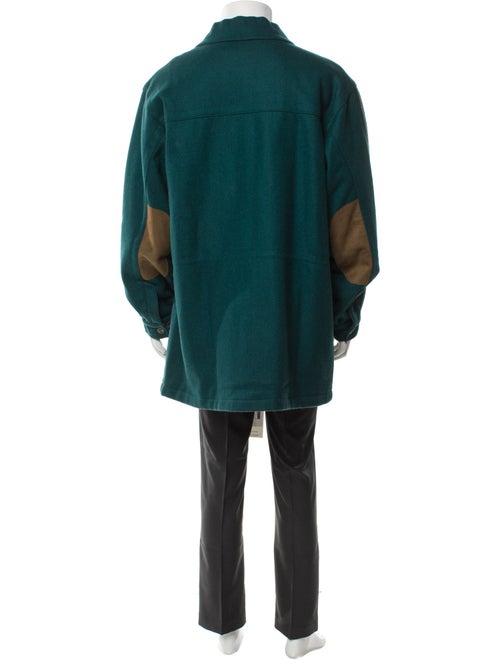 Pendleton Wool Parka