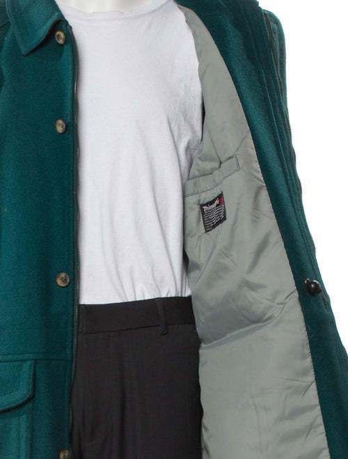 Pendleton Wool Parka