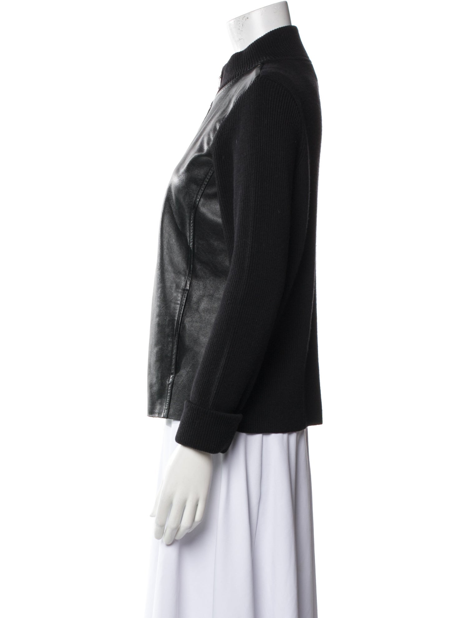 Pendleton Leather Jacket