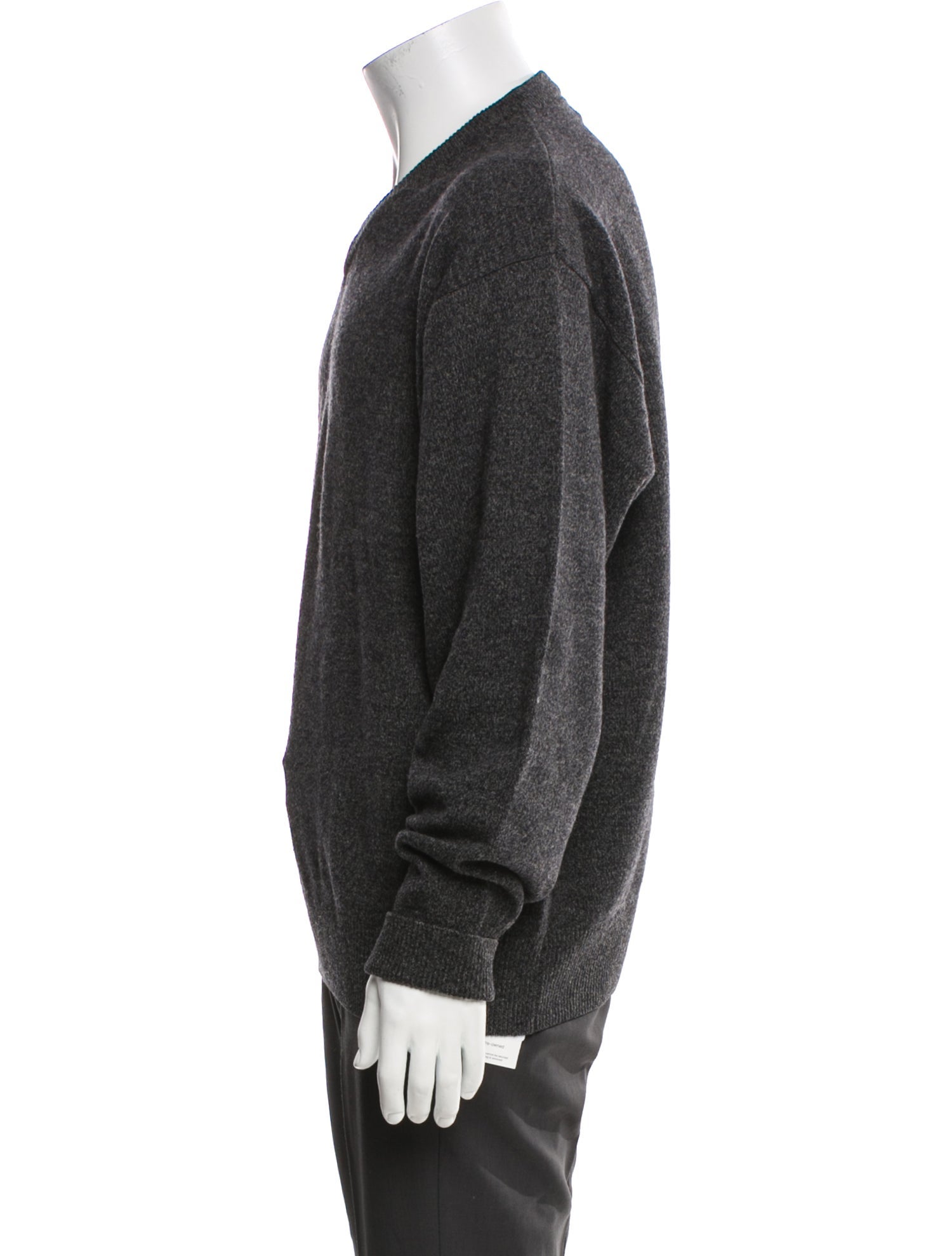 Pendleton Virgin Wool V-Neck Pullover