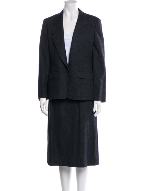 Pendleton Virgin Wool Skirt Suit