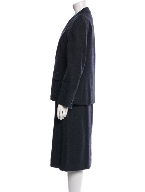 Pendleton Virgin Wool Skirt Suit