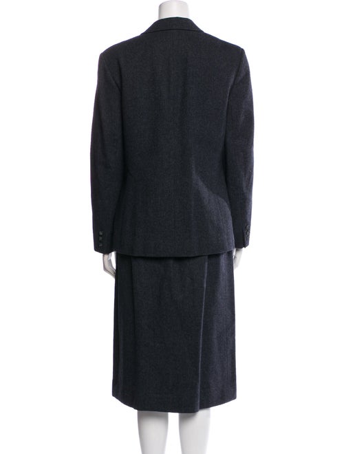Pendleton Virgin Wool Skirt Suit