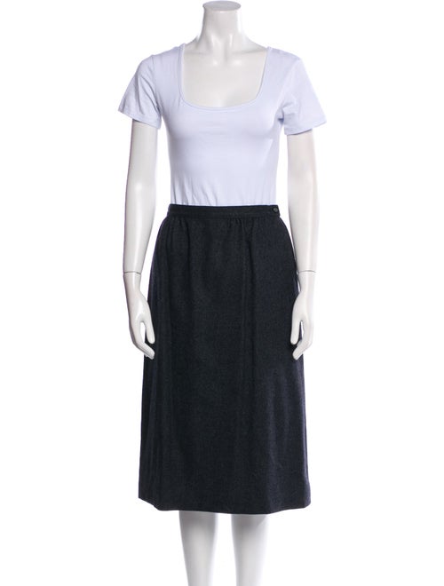 Pendleton Virgin Wool Skirt Suit