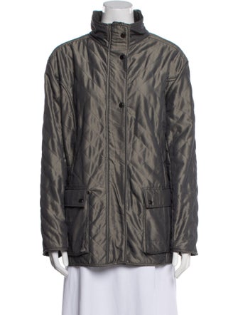 Pendleton Nylon Coat