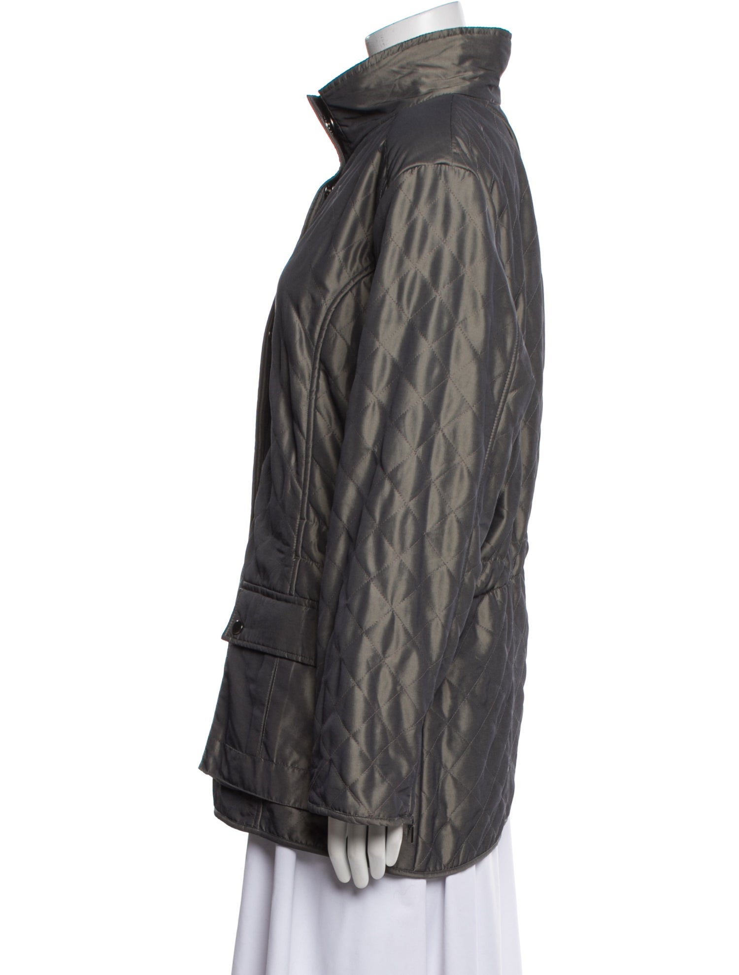 Pendleton Nylon Coat