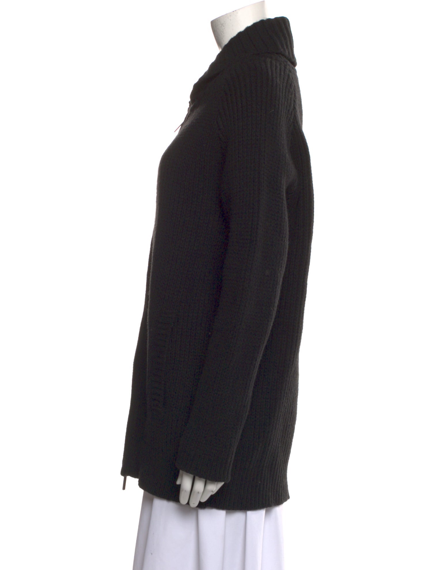 Pendleton Mock Neck Sweater