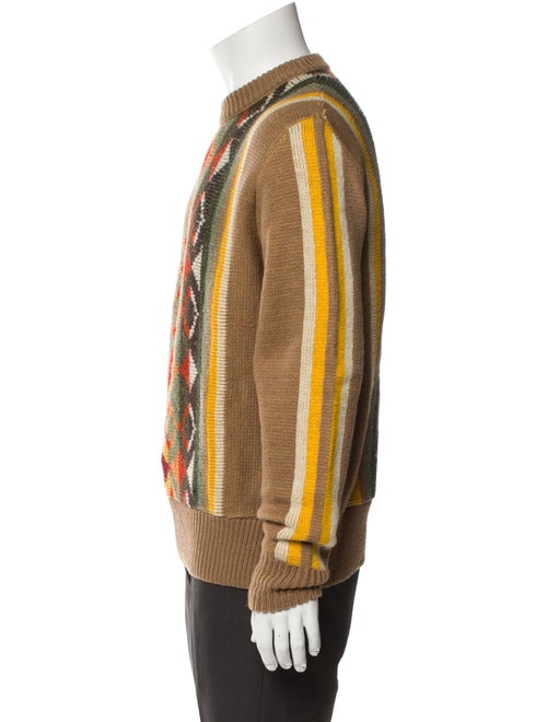 Pendleton Virgin Wool Printed Pullover