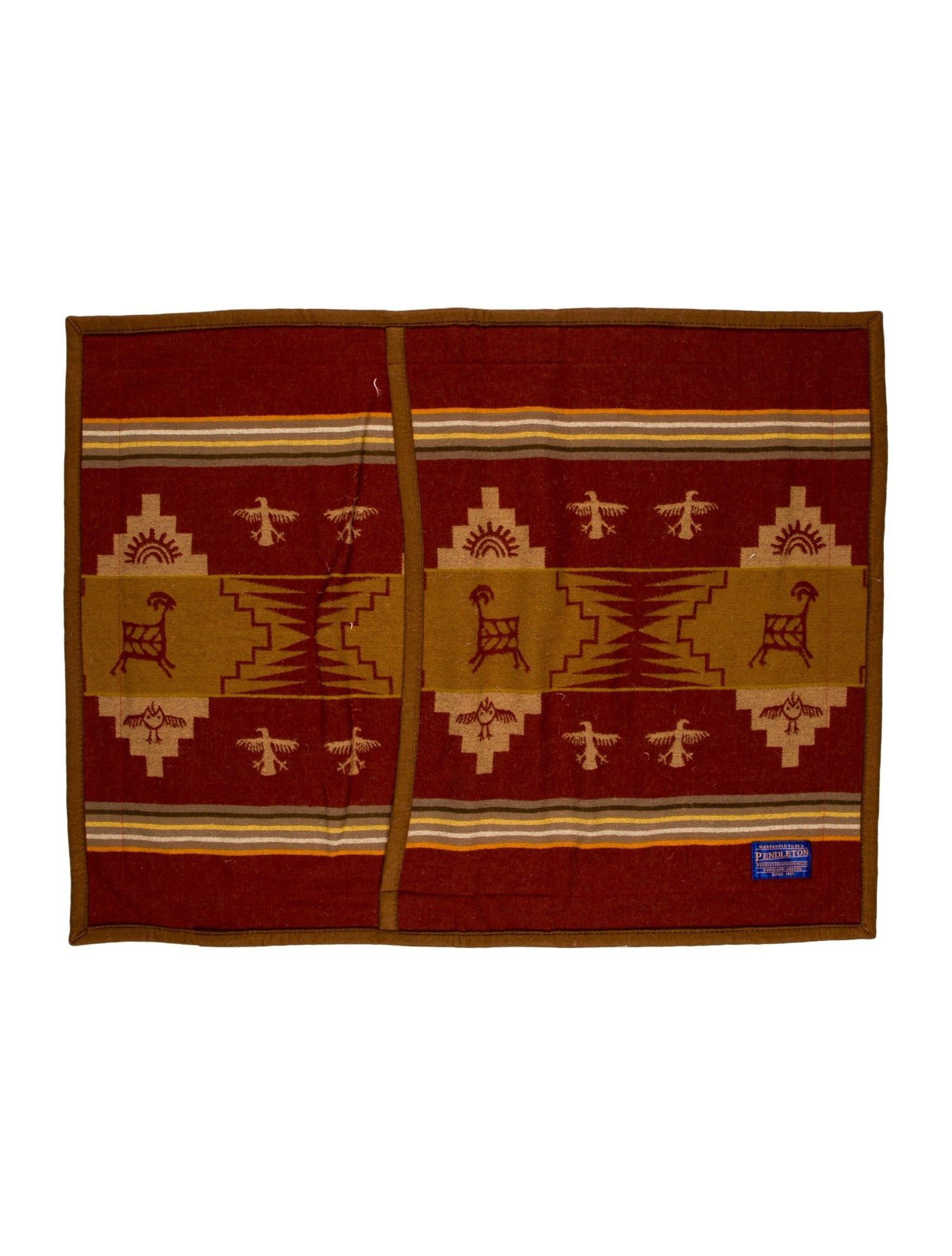 Pendleton Rock Art Pillow Sham