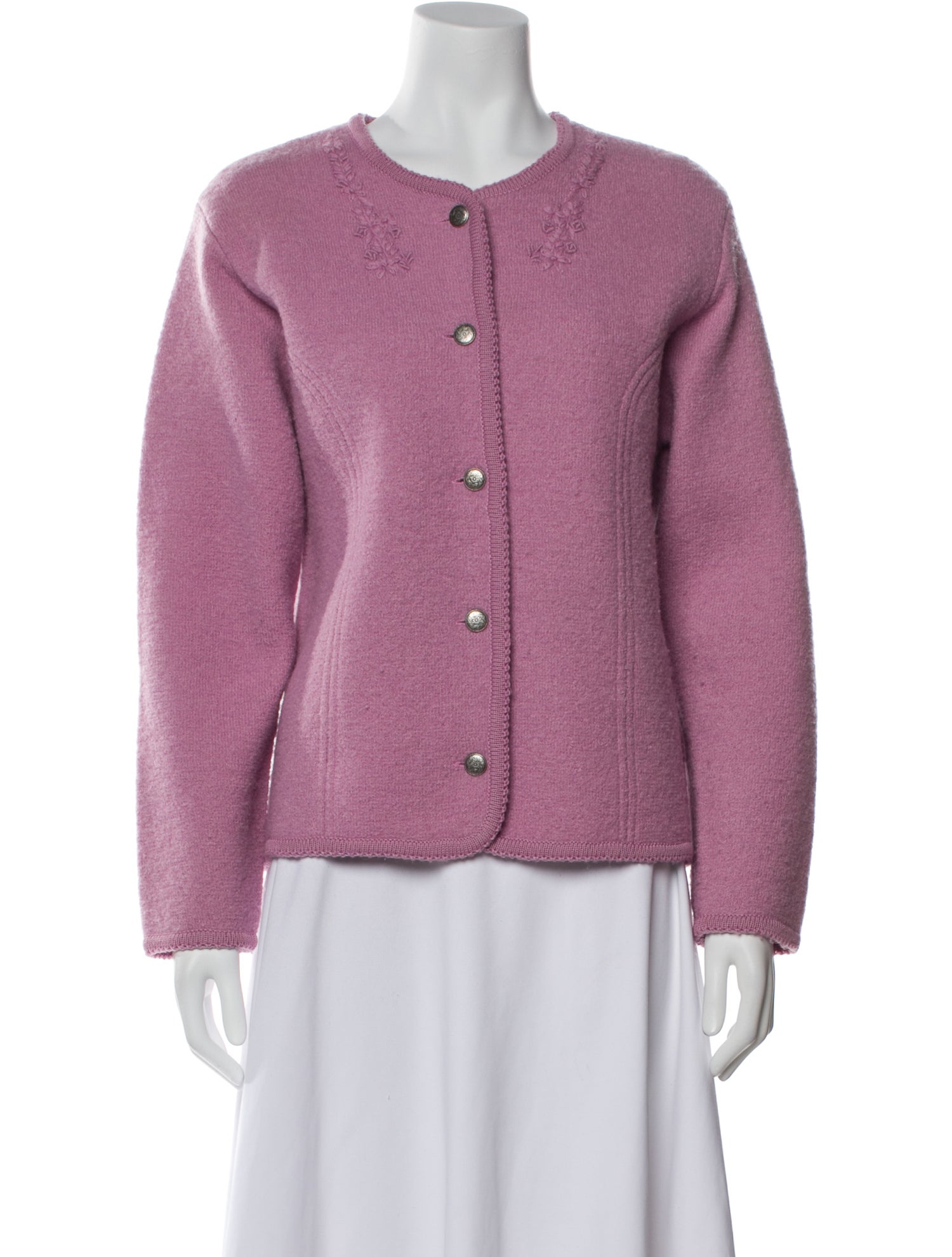 Pendleton Wool Crew Neck Sweater