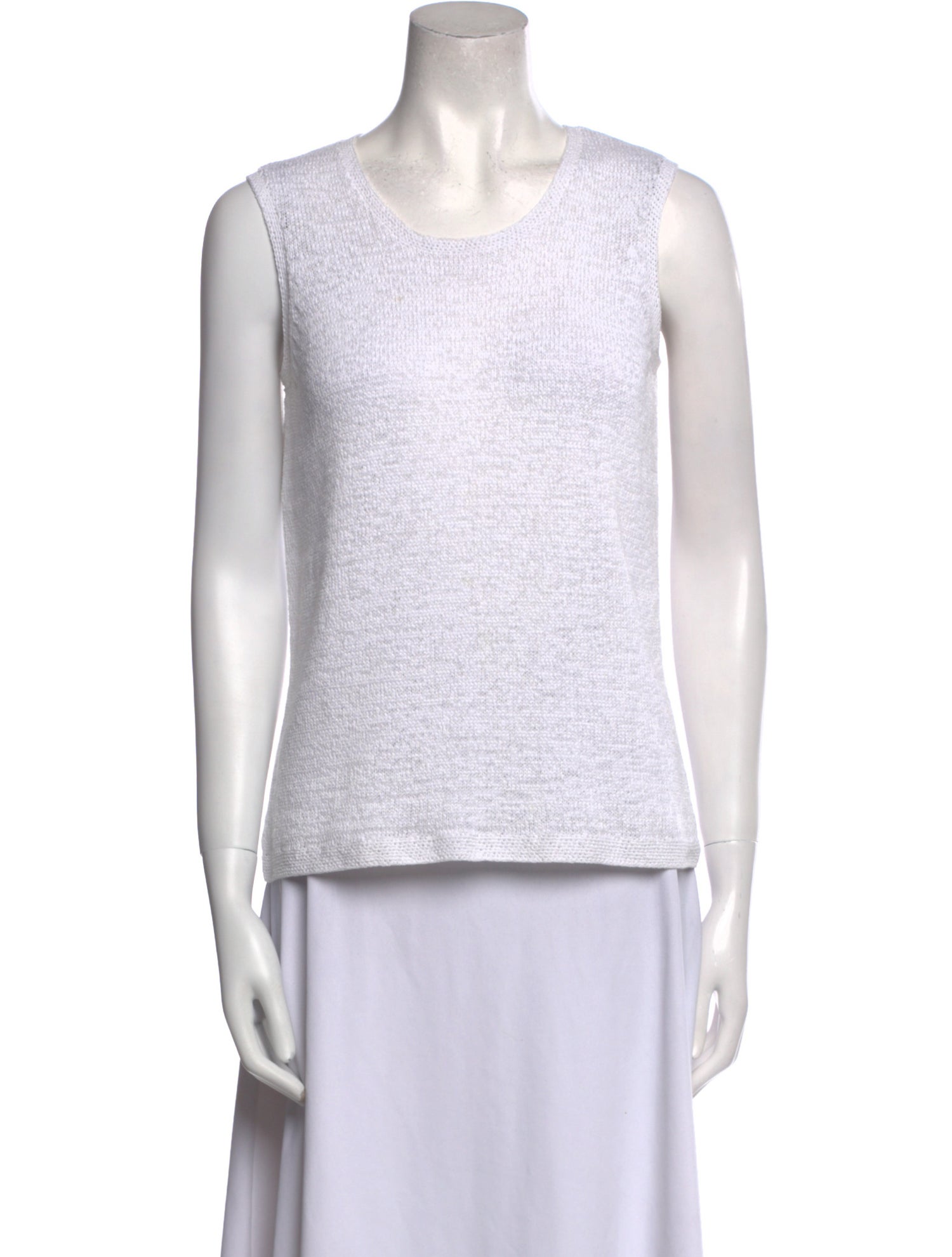 Pendleton Scoop Neck Sweater