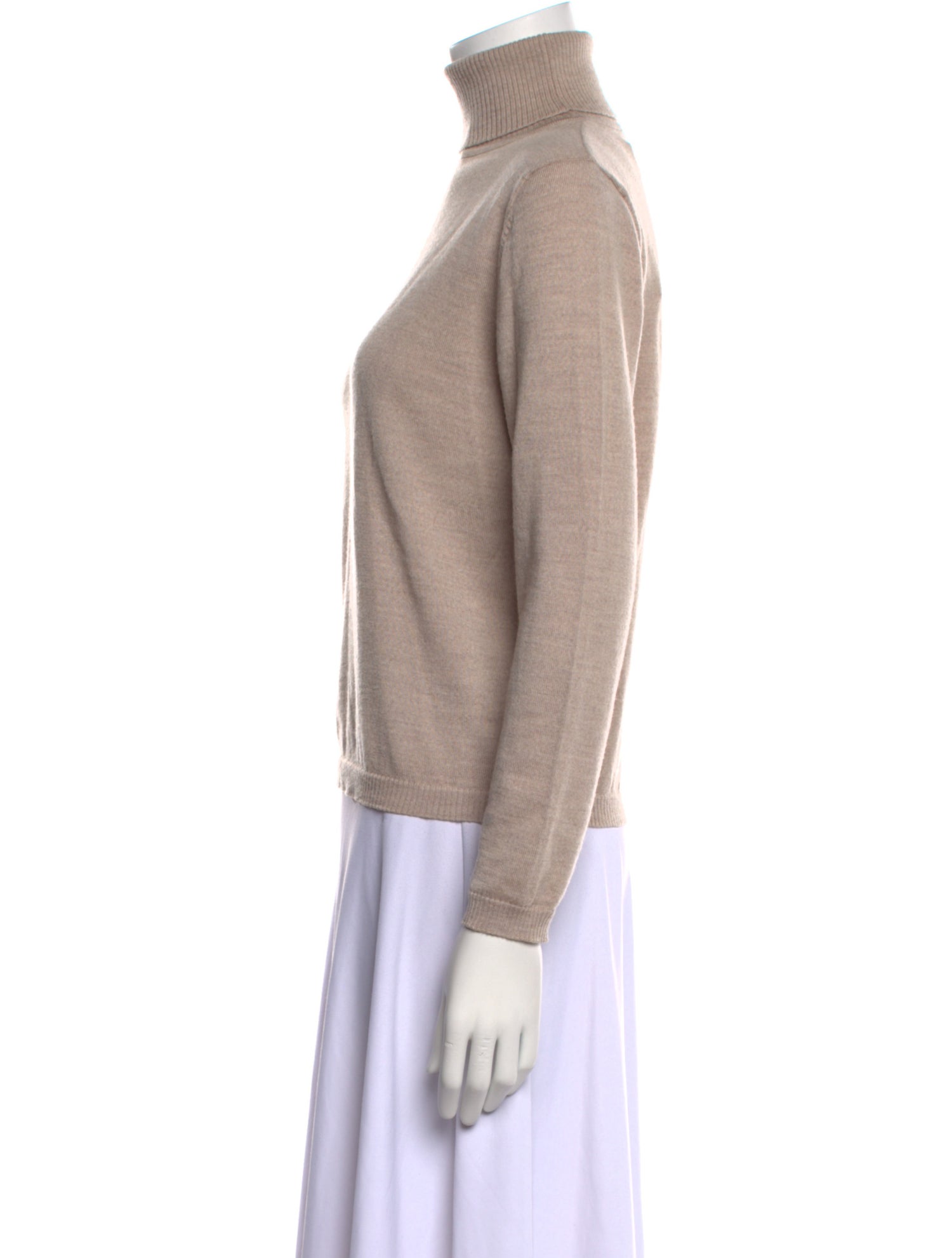 Pendleton Merino Wool Turtleneck Sweater