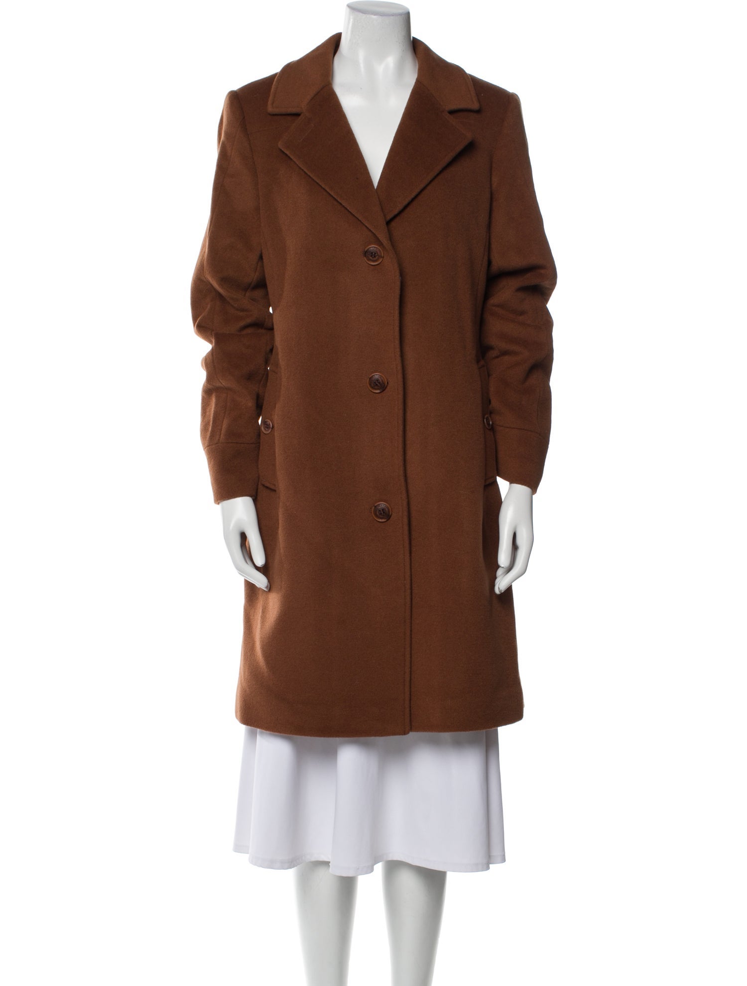 Pendleton Wool Peacoat