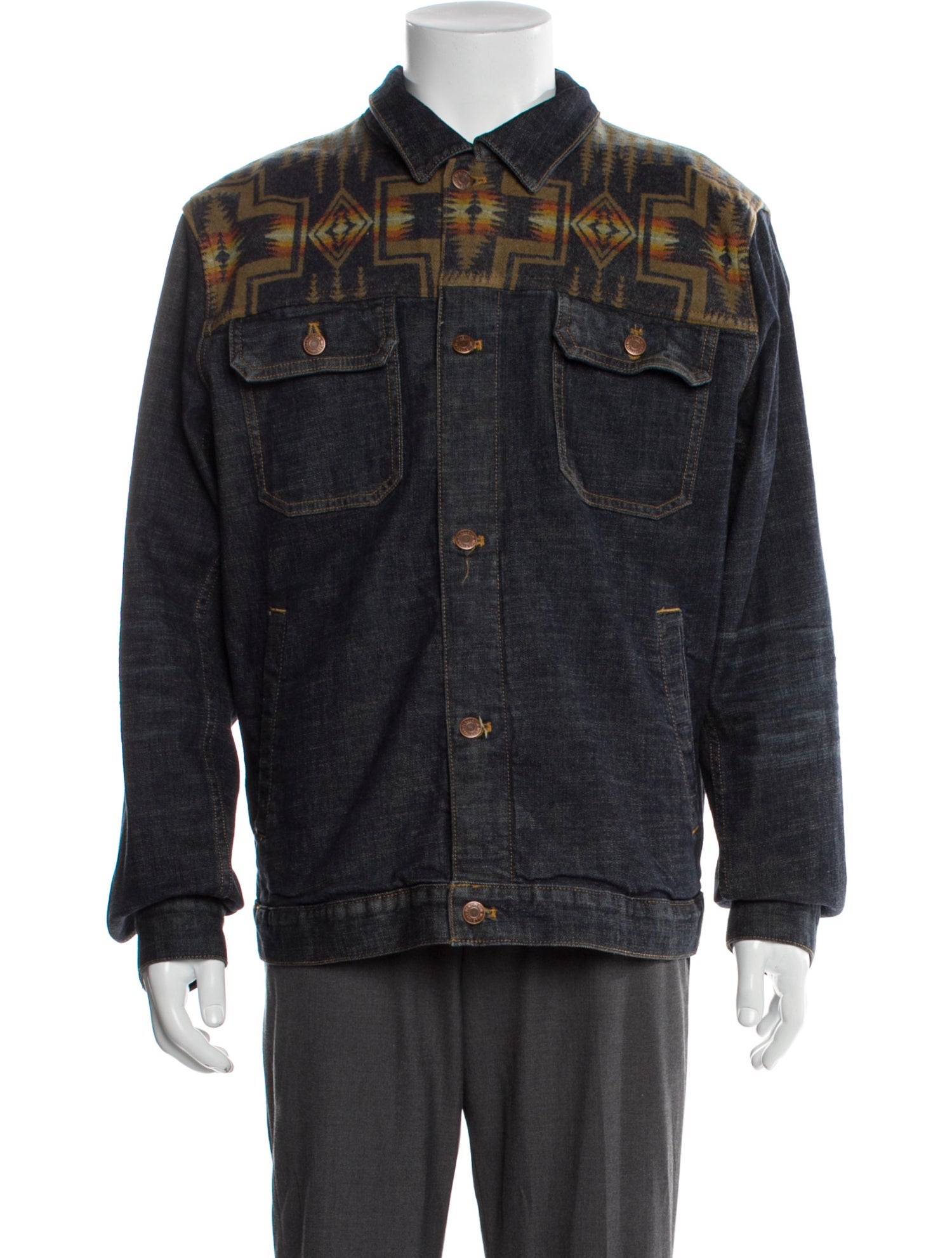 Pendleton Trucker Jacket