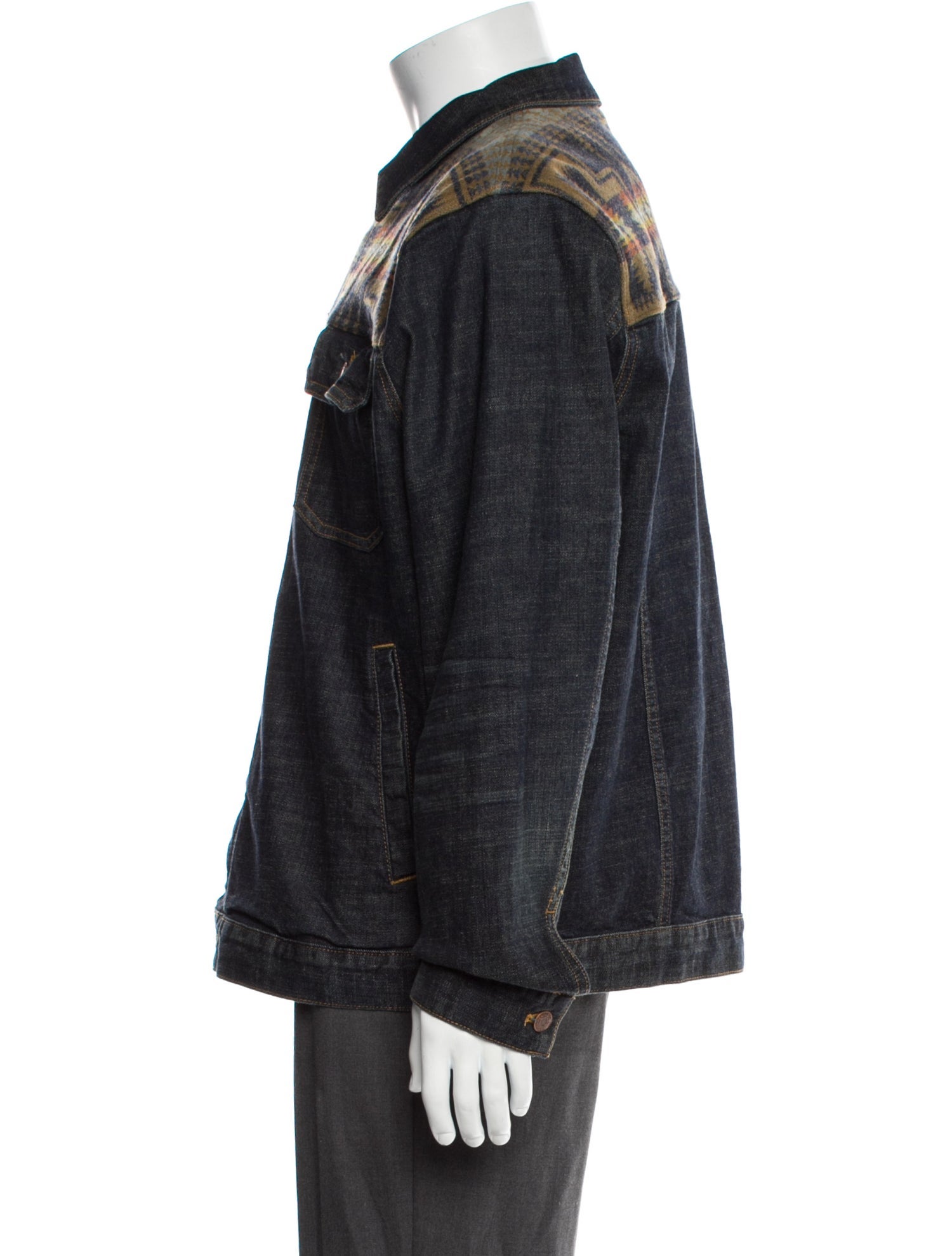 Pendleton Trucker Jacket