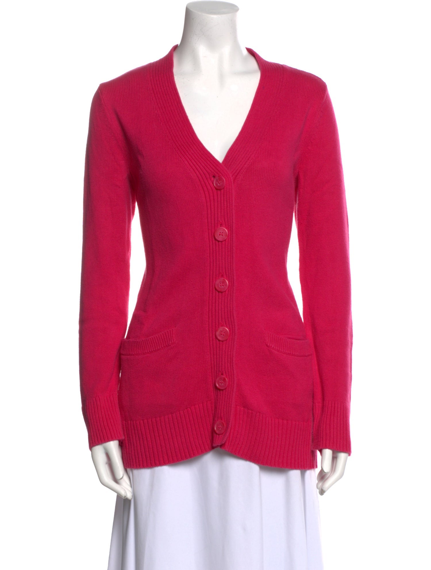 Pendleton V-Neck Sweater