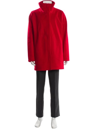 Pendleton Wool Overcoat