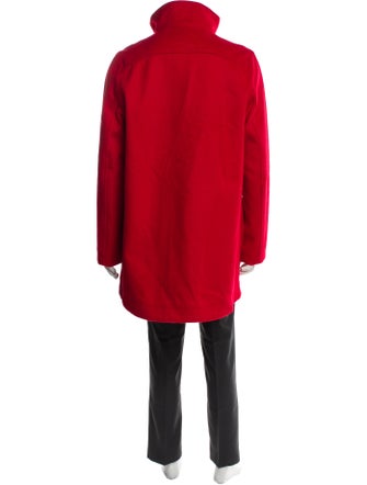 Pendleton Wool Overcoat