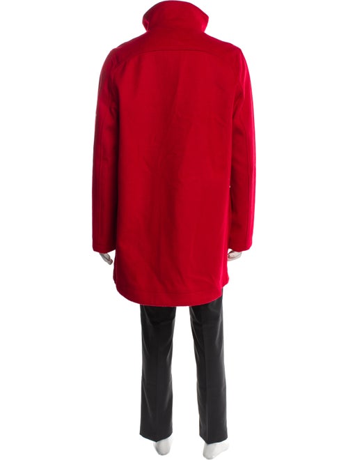 Pendleton Wool Overcoat