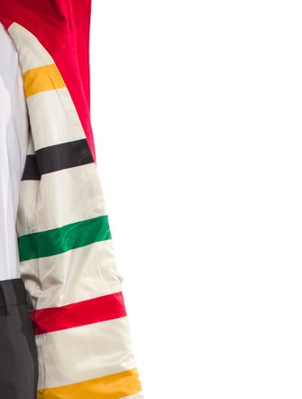 Pendleton Wool Overcoat