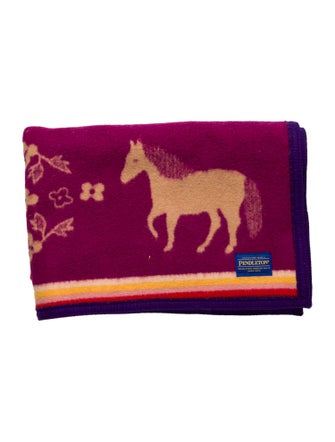 Pendleton Baby Blanket