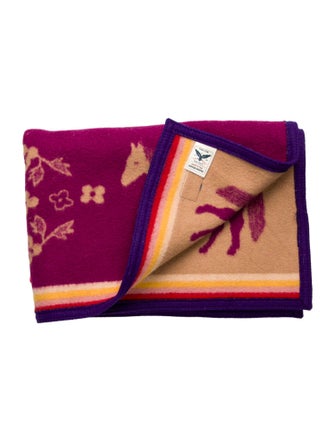 Pendleton Baby Blanket