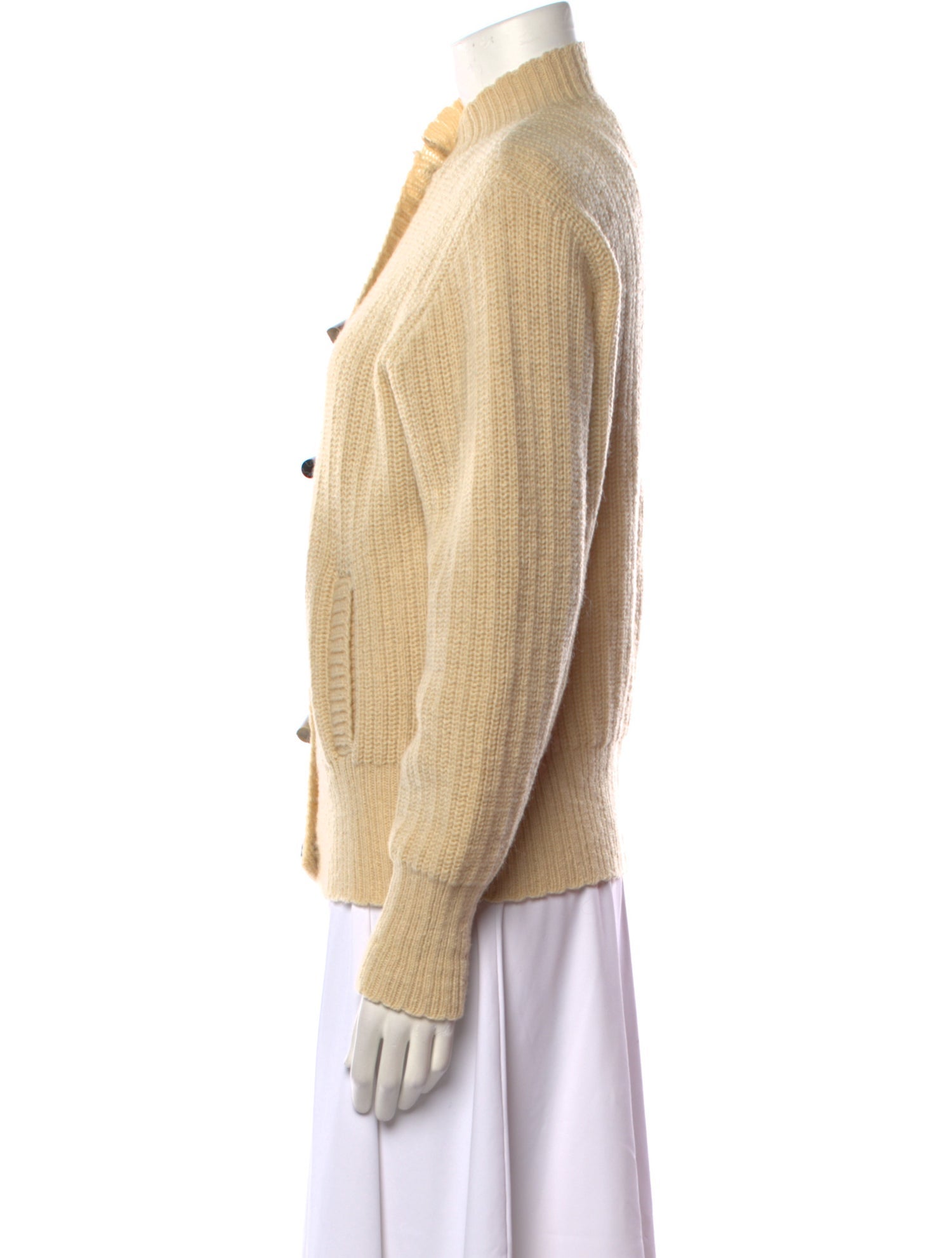 Pendleton Virgin Wool Mock Neck Sweater