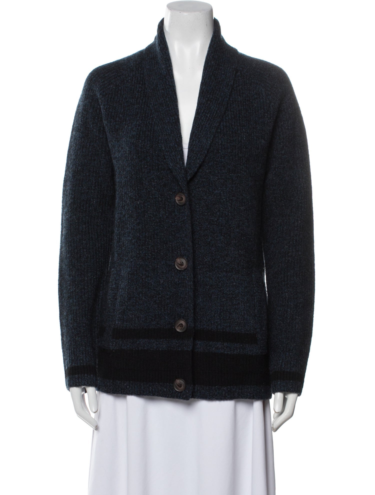 Pendleton Wool V-Neck Sweater w/ Tags