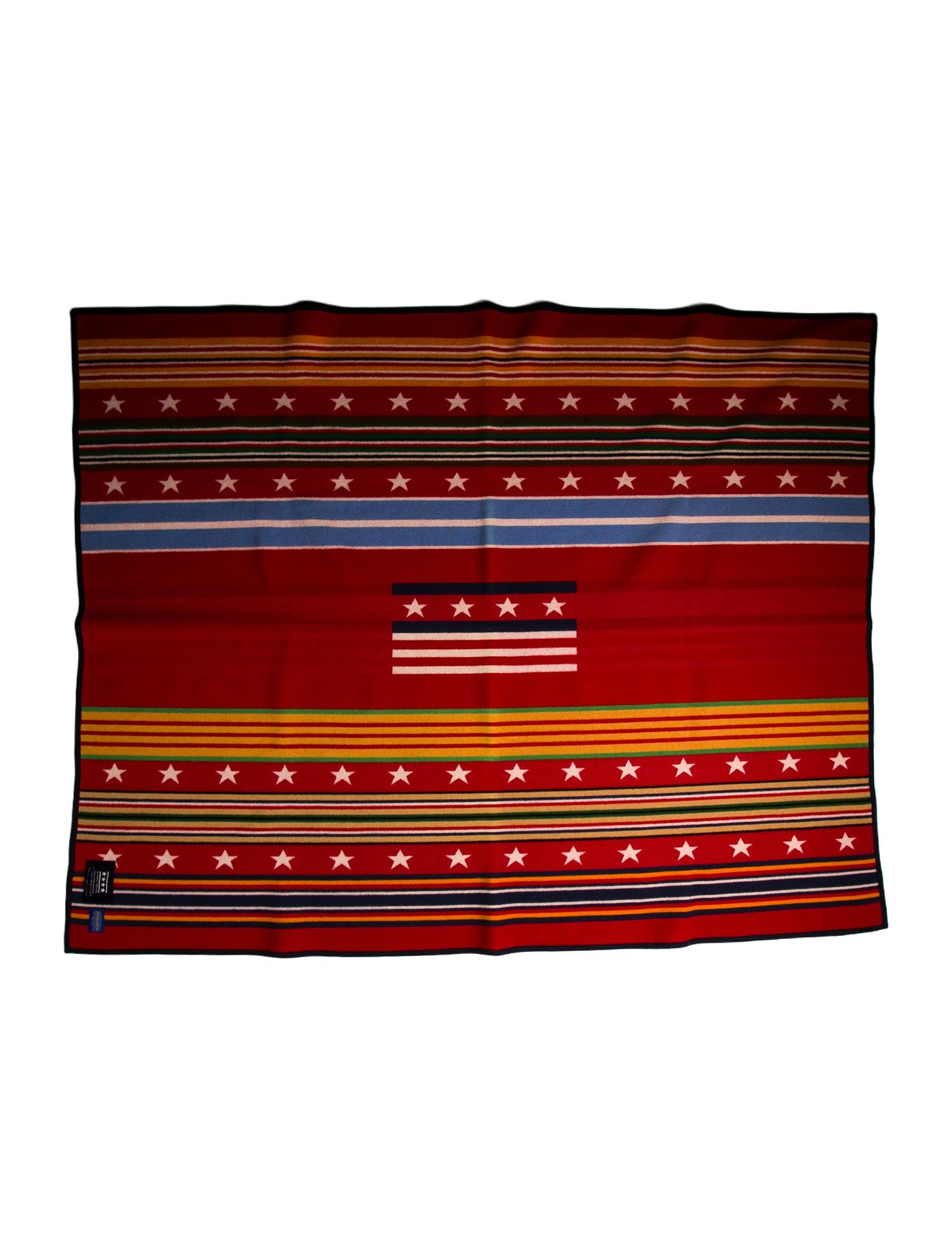 Pendleton Grateful Nation Throw Blanket