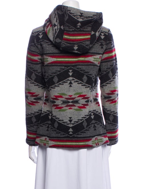 Pendleton Virgin Wool Printed Jacket