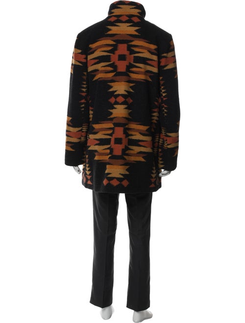 Pendleton Printed Overcoat