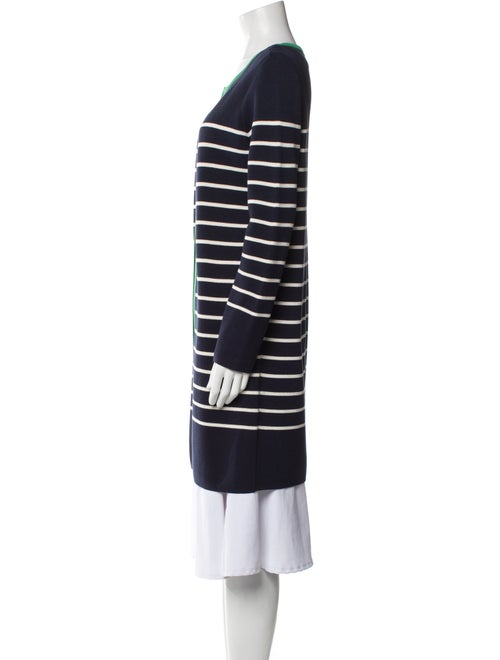 Pendleton Silk Striped Coat