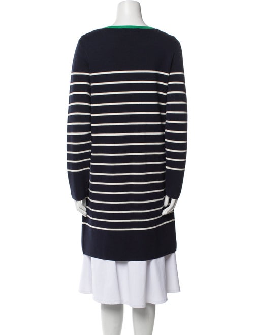 Pendleton Silk Striped Coat