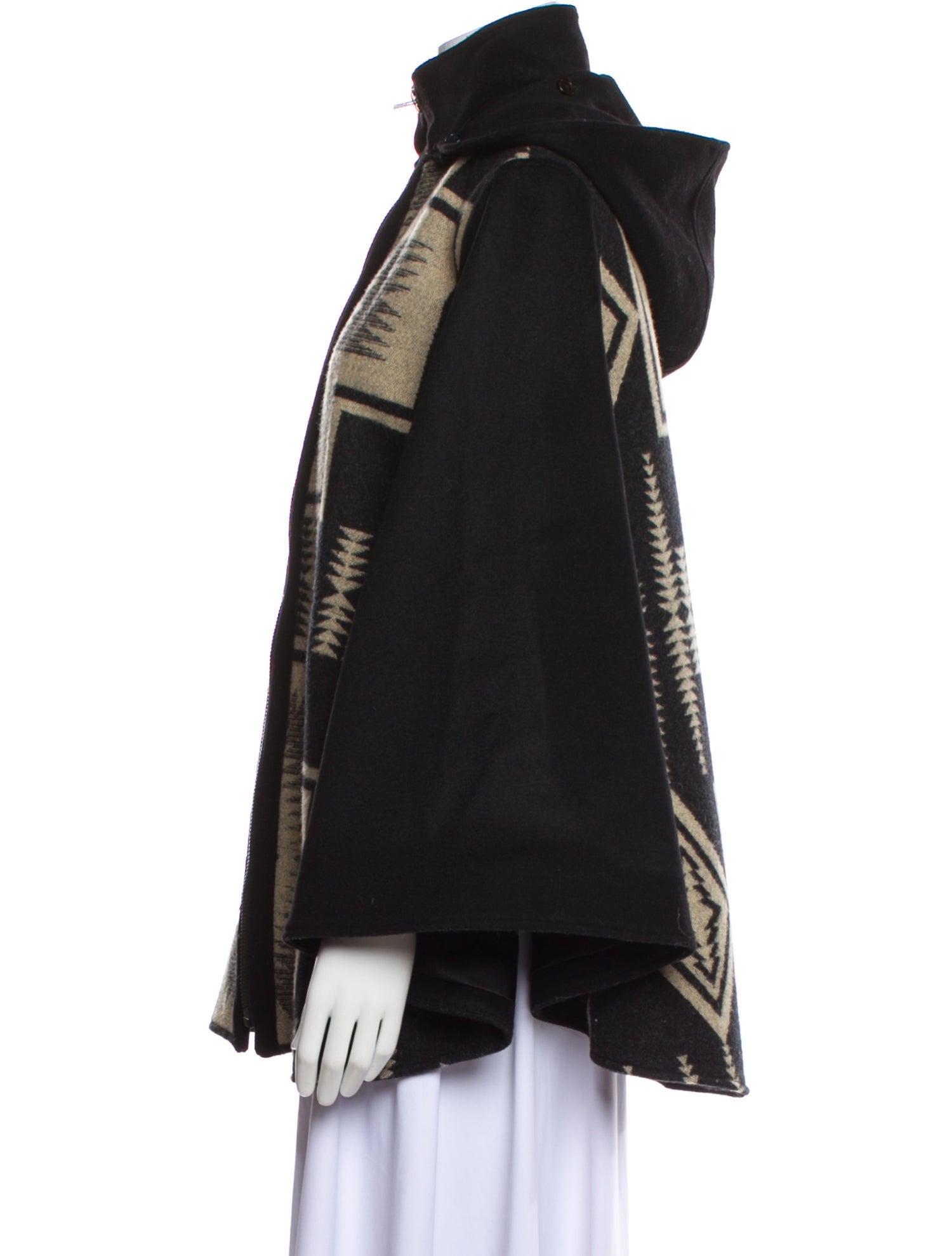 Pendleton Printed Jacket