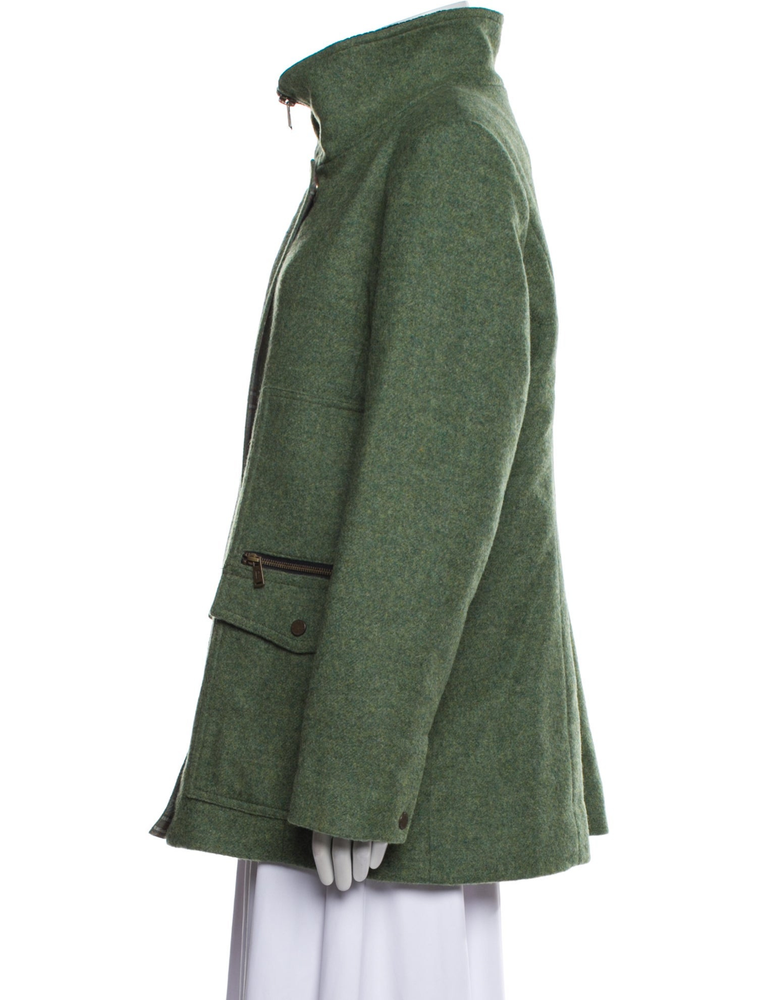 Pendleton Wool Coat