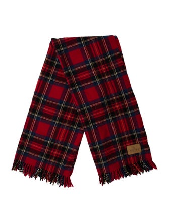 Pendleton Plaid Throw Blanket