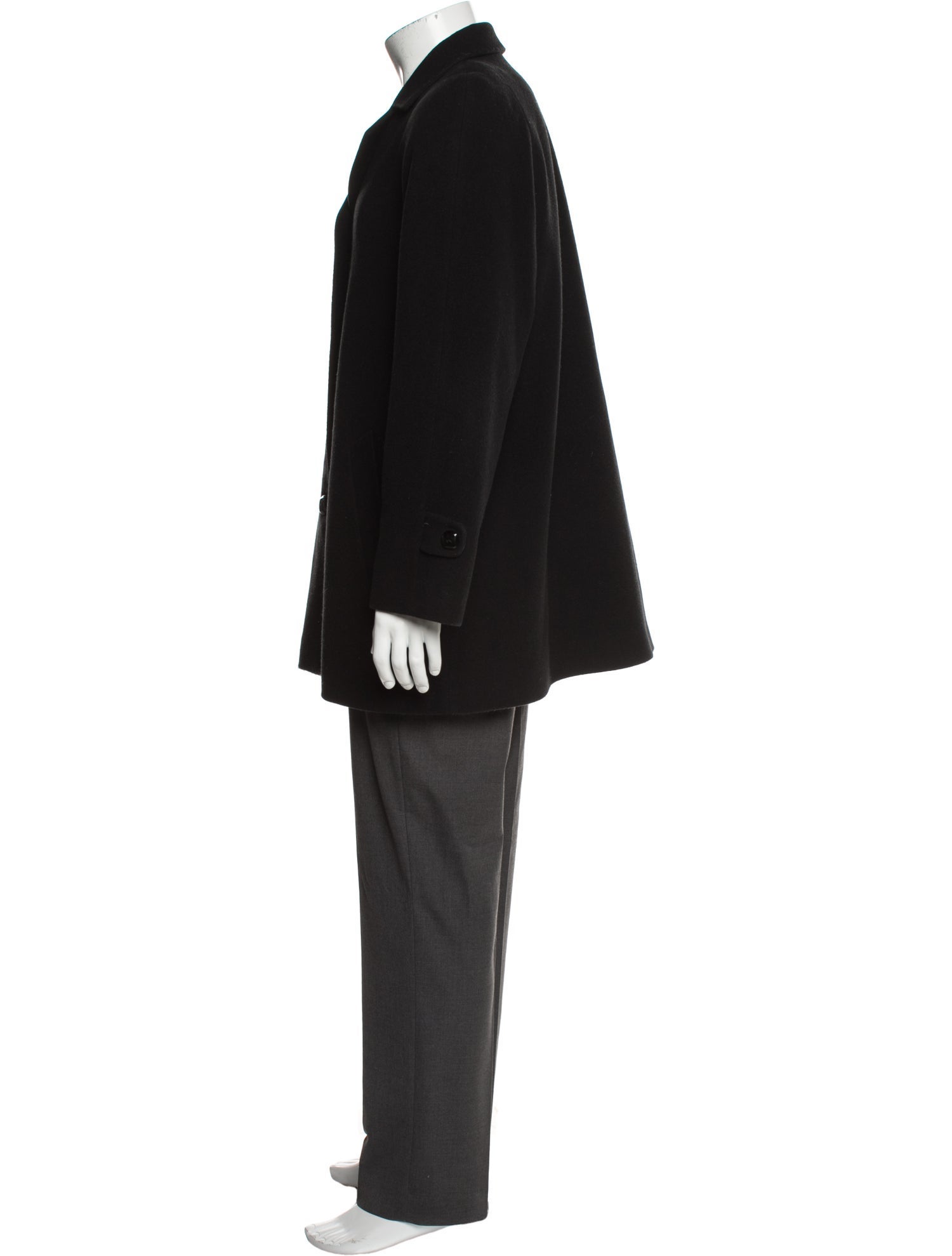 Pendleton Virgin Wool Overcoat