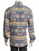 Pendleton Printed Denim Jacket