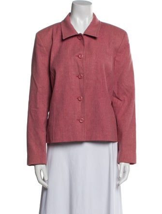 Pendleton Virgin Wool Blazer