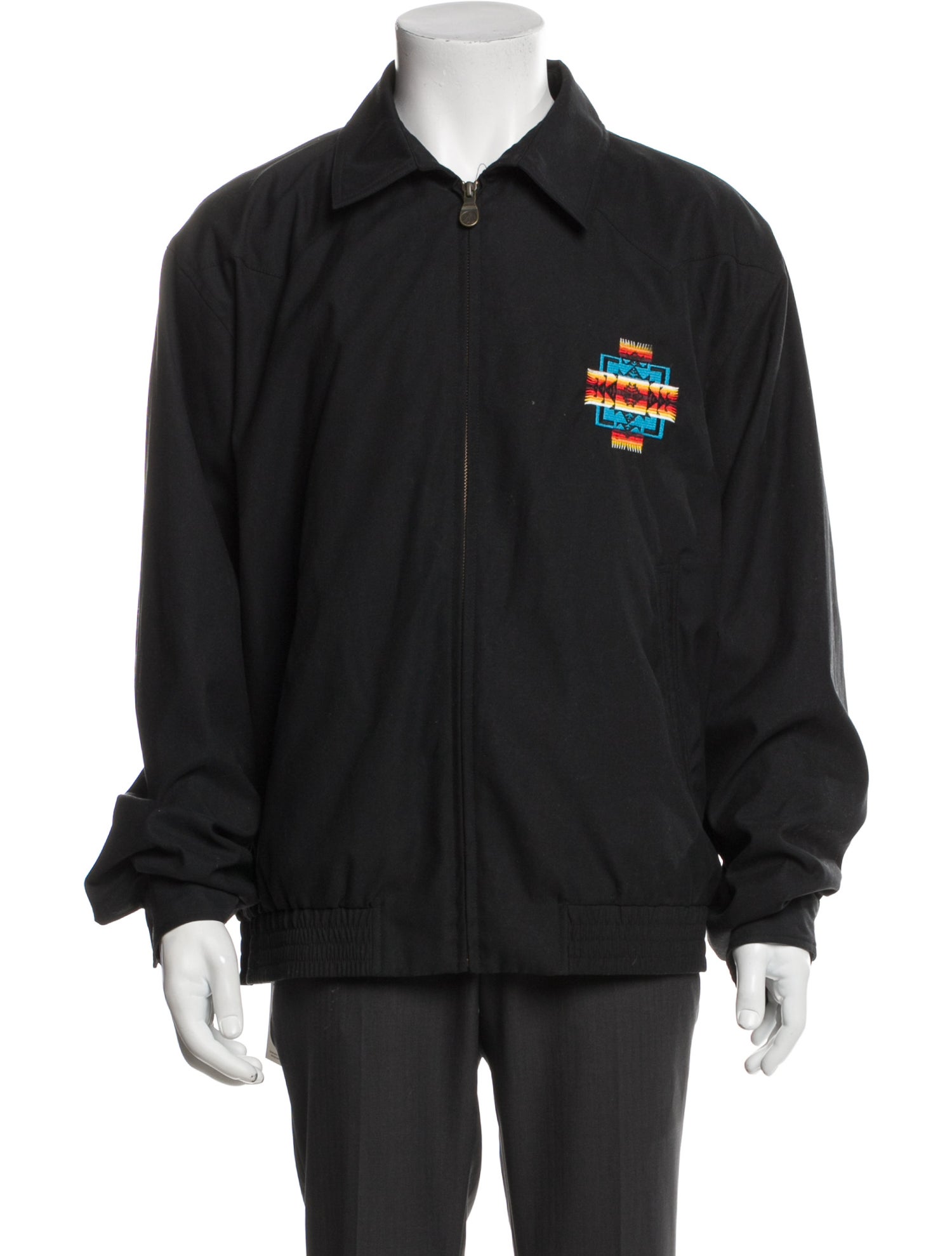 Pendleton Graphic Print Windbreaker w/ Tags