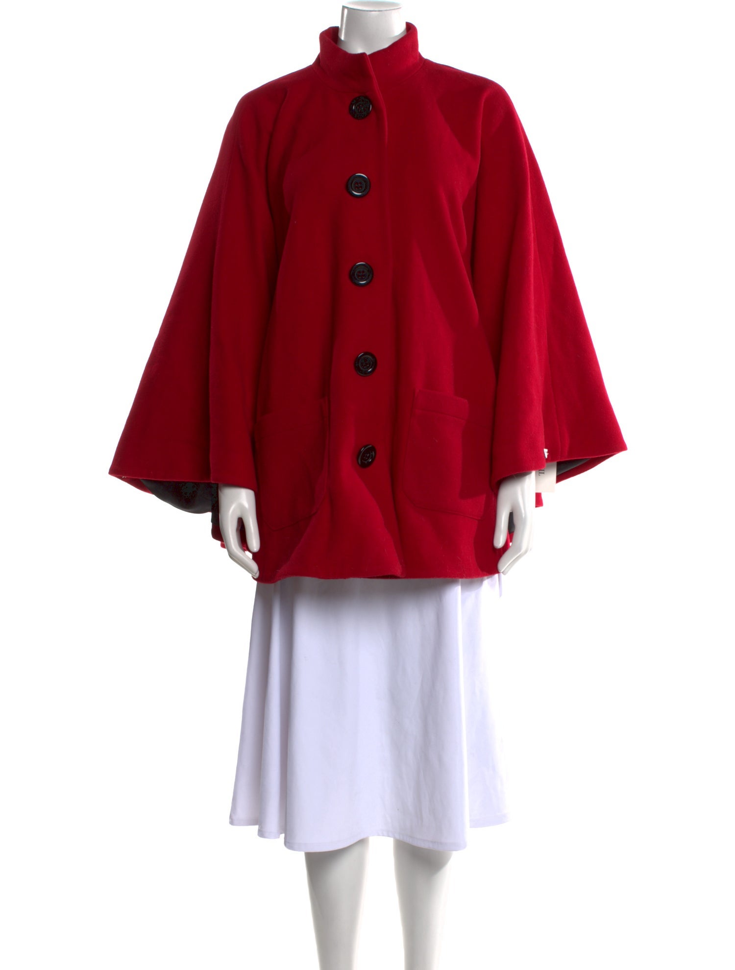 Pendleton Virgin Wool Mock Neck Sweater