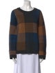 Pendleton Alpaca Printed Sweater