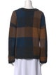 Pendleton Alpaca Printed Sweater