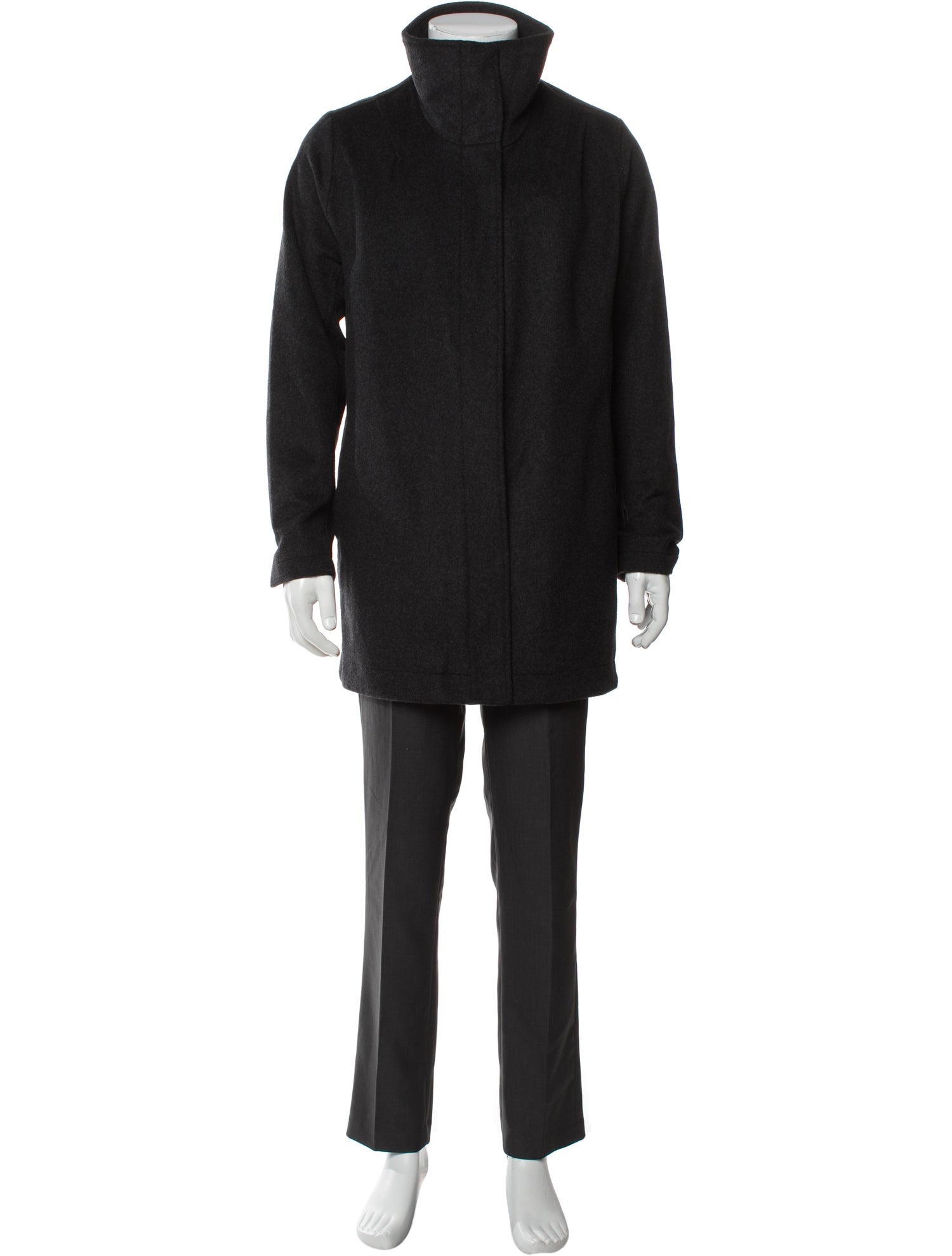 Pendleton Wool Parka