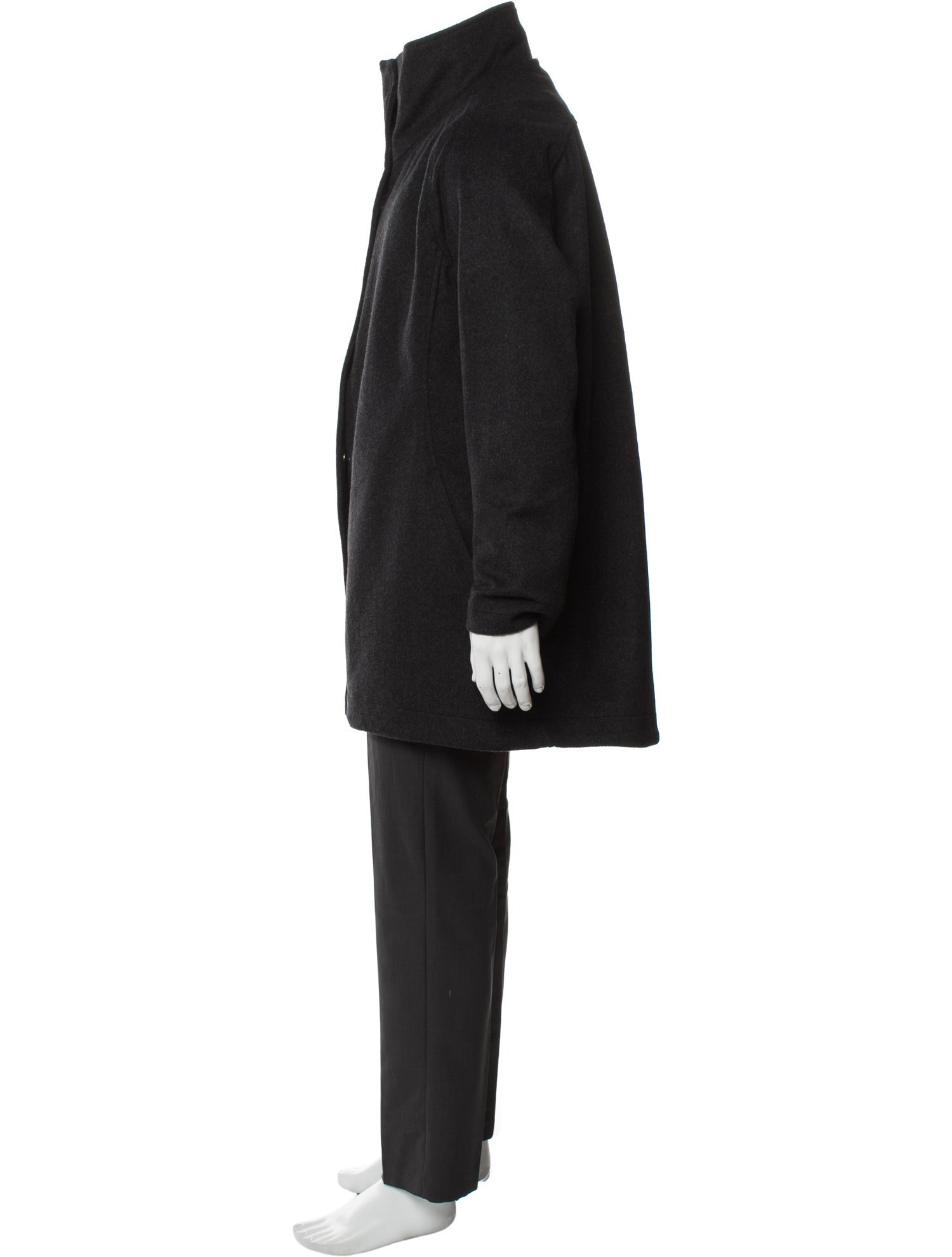 Pendleton Wool Parka