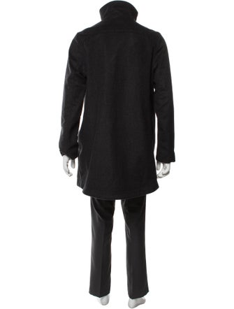 Pendleton Wool Parka